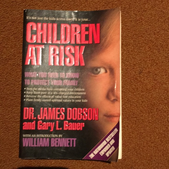 Excellent read “Children at risk” - Picture 1 of 2